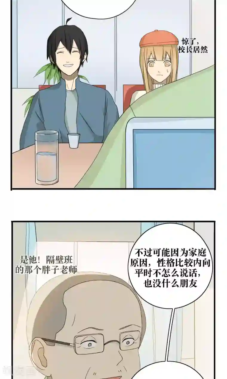 看不见的男友第22话