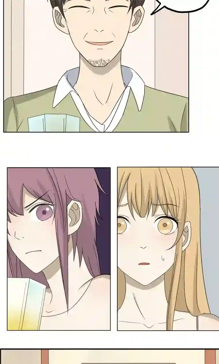 看不见的男友第34话