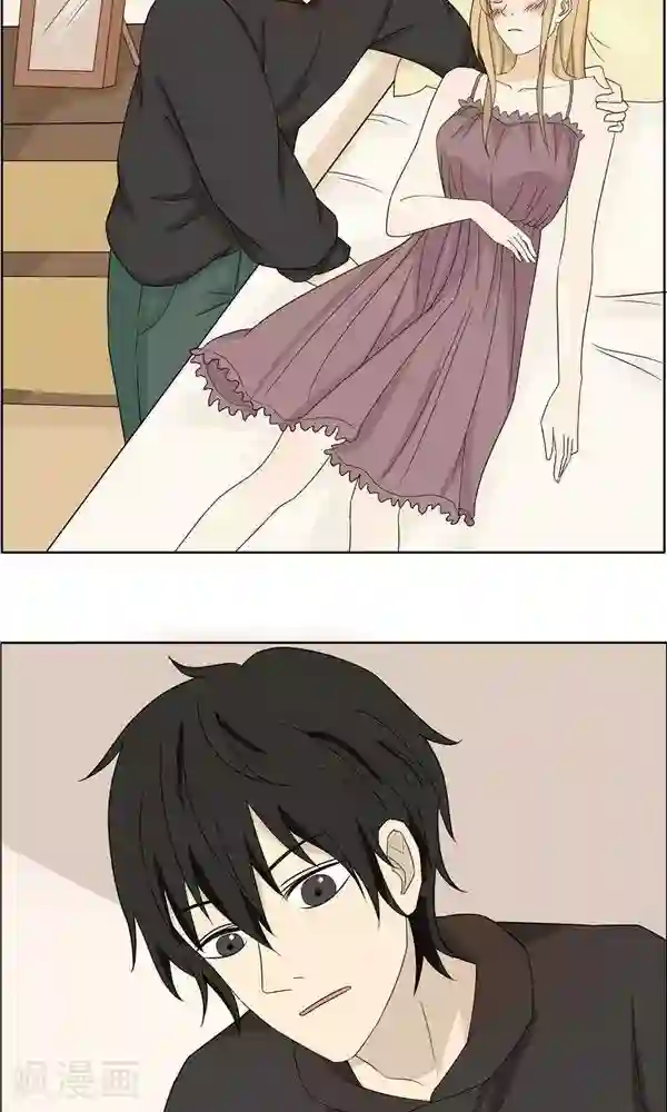 看不见的男友第35话