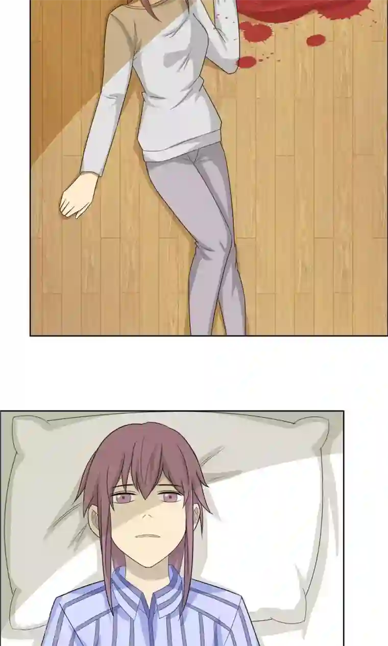 看不见的男友第39话