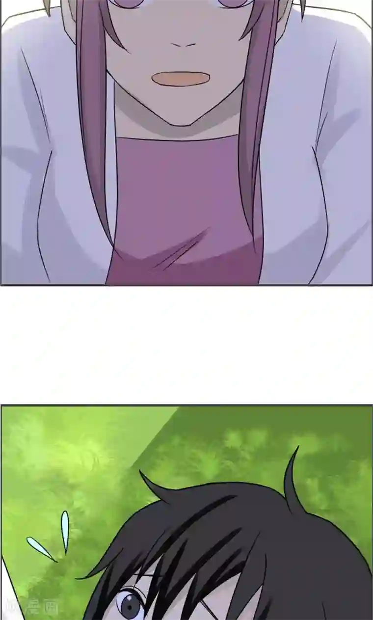 看不见的男友第40话