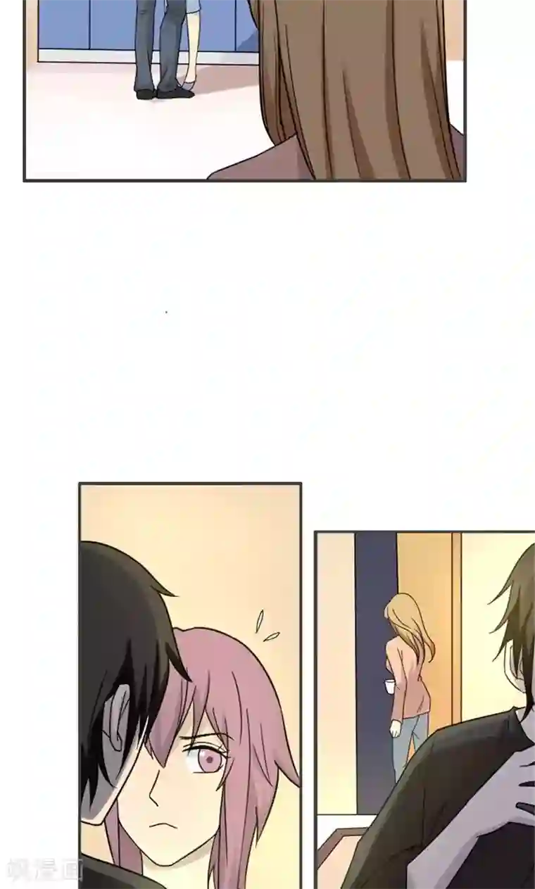 看不见的男友第40话