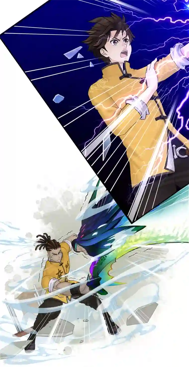 一分钟读懂一部漫画第1话