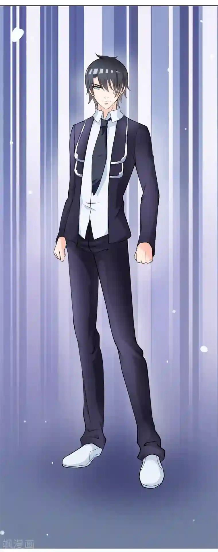 一分钟读懂一部漫画第8话