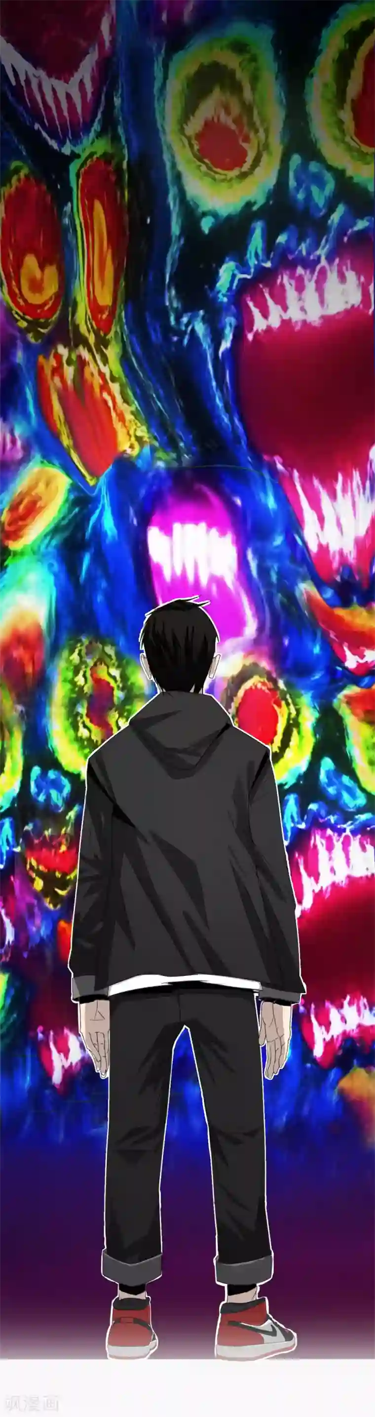 一分钟读懂一部漫画第9话