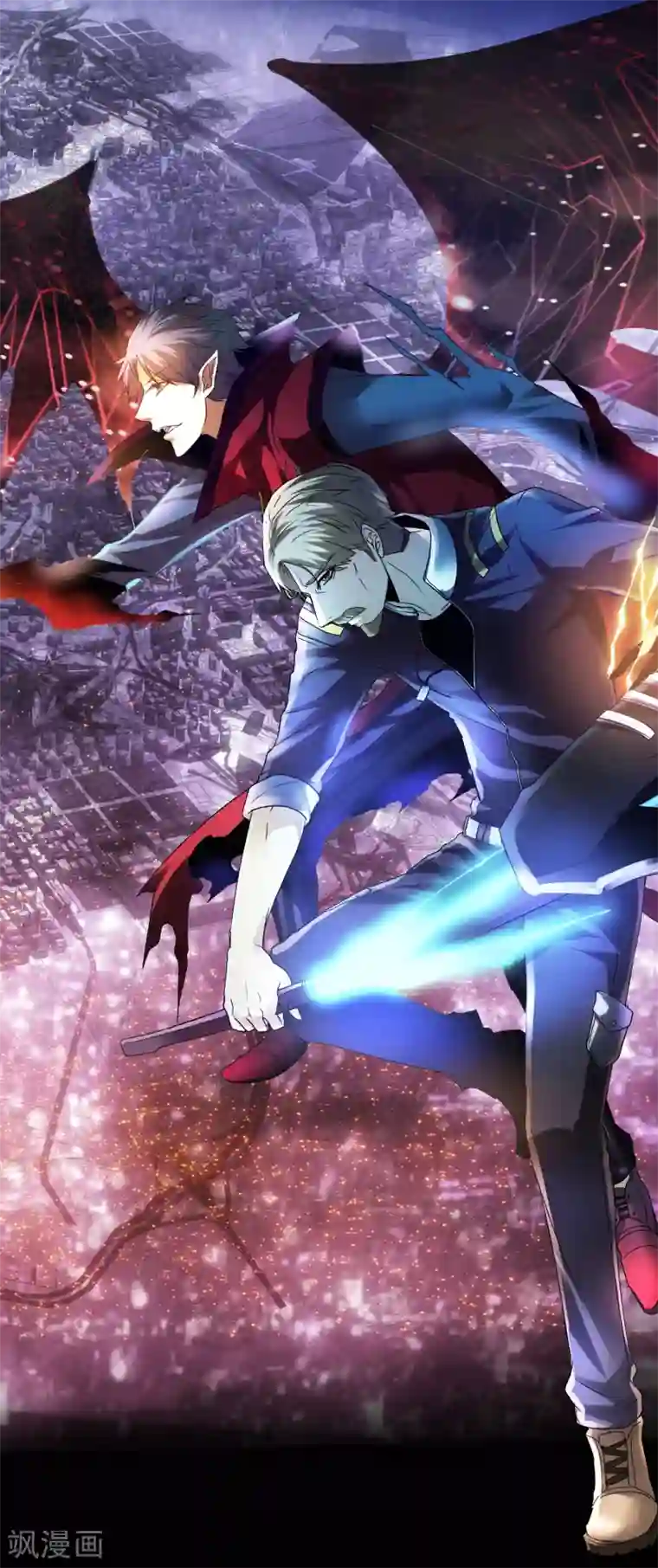 一分钟读懂一部漫画第14话