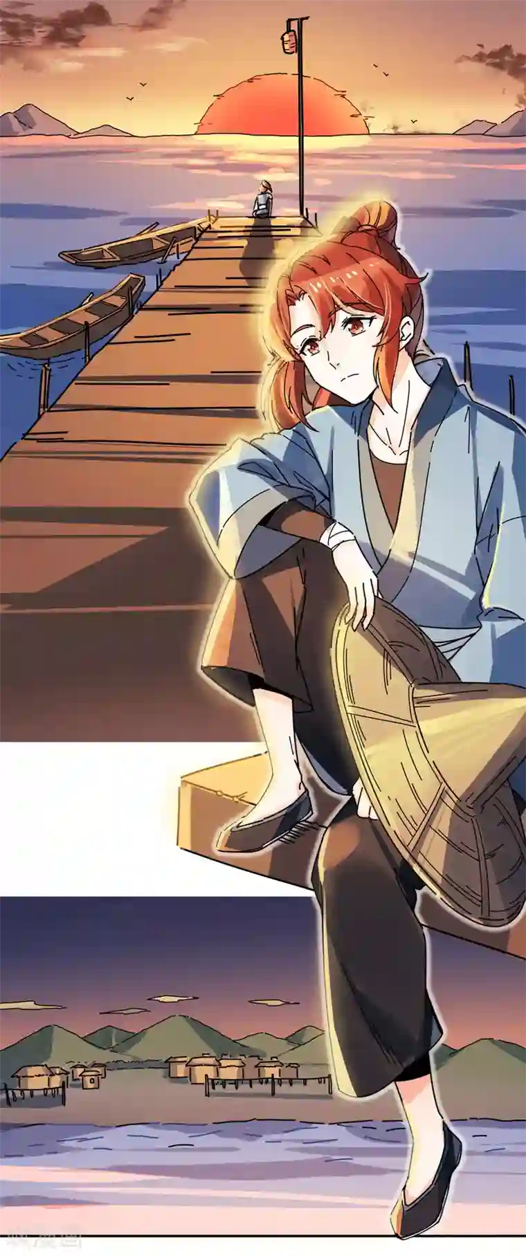 一分钟读懂一部漫画第15话