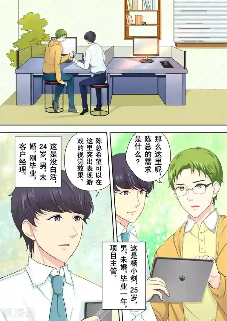 没白活第2话 多面的杨小剑