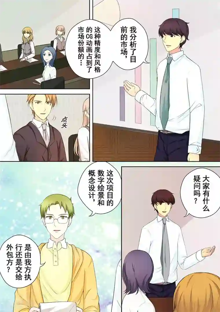 没白活第7话 爱情，还是事业？