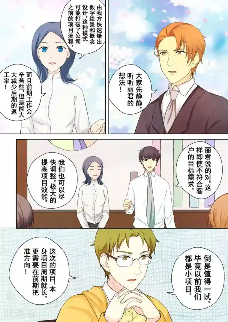 没白活第7话 爱情，还是事业？