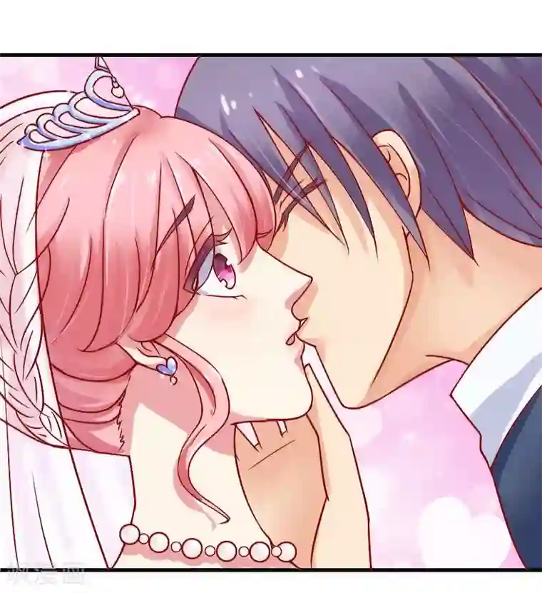 冰山总裁的冒牌新娘第1话 好好对待新娘！