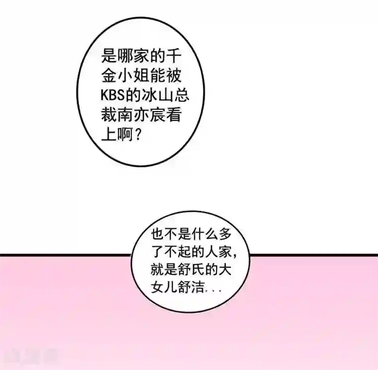 冰山总裁的冒牌新娘第1话 好好对待新娘！