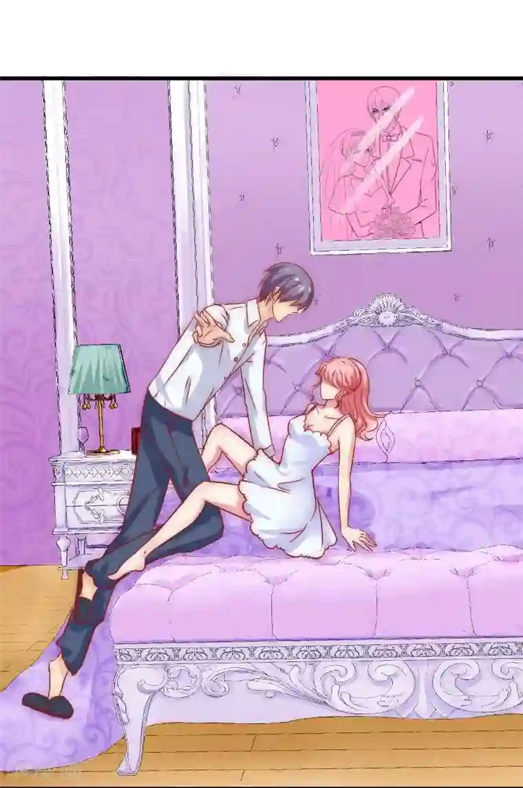 冰山总裁的冒牌新娘第2话 新婚夜的可怕