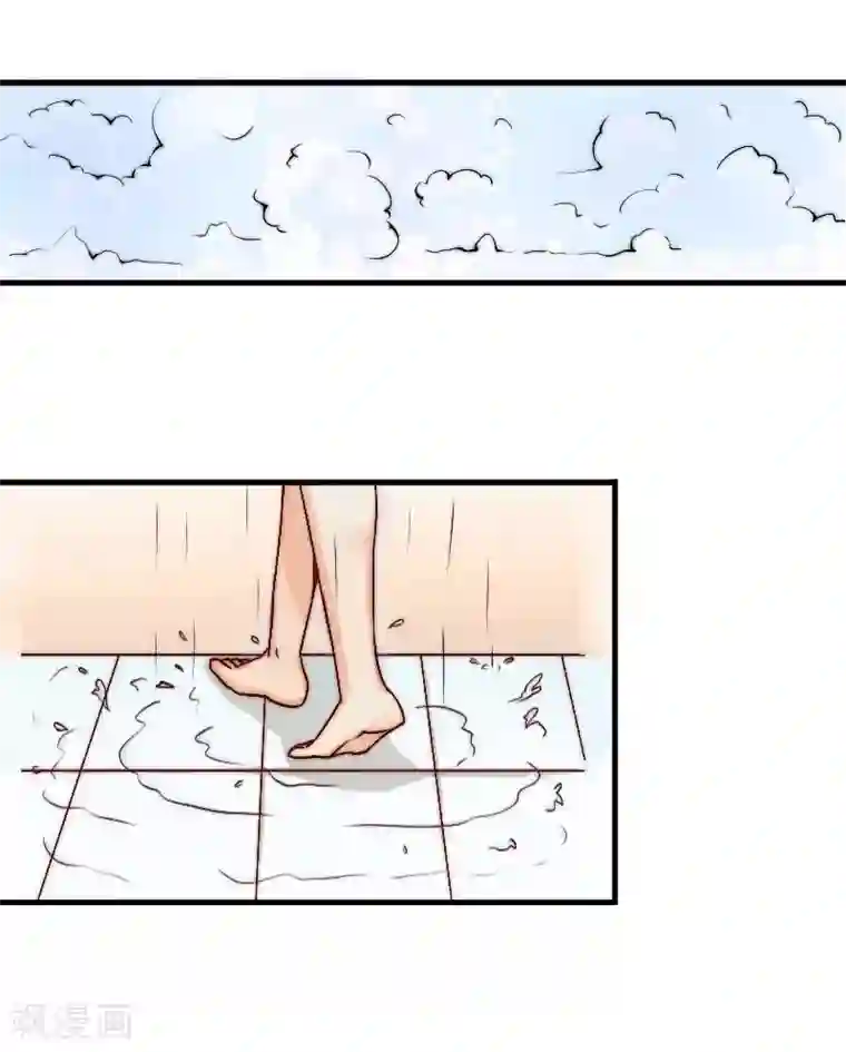 冰山总裁的冒牌新娘第3话 你又想干什么！