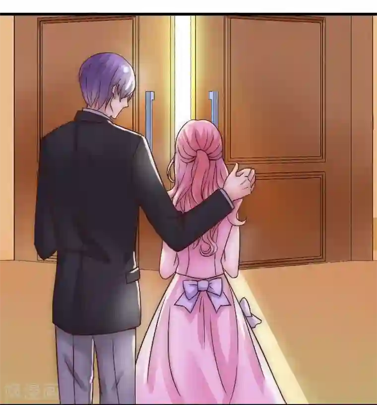 冰山总裁的冒牌新娘第8话 恩爱夫妻