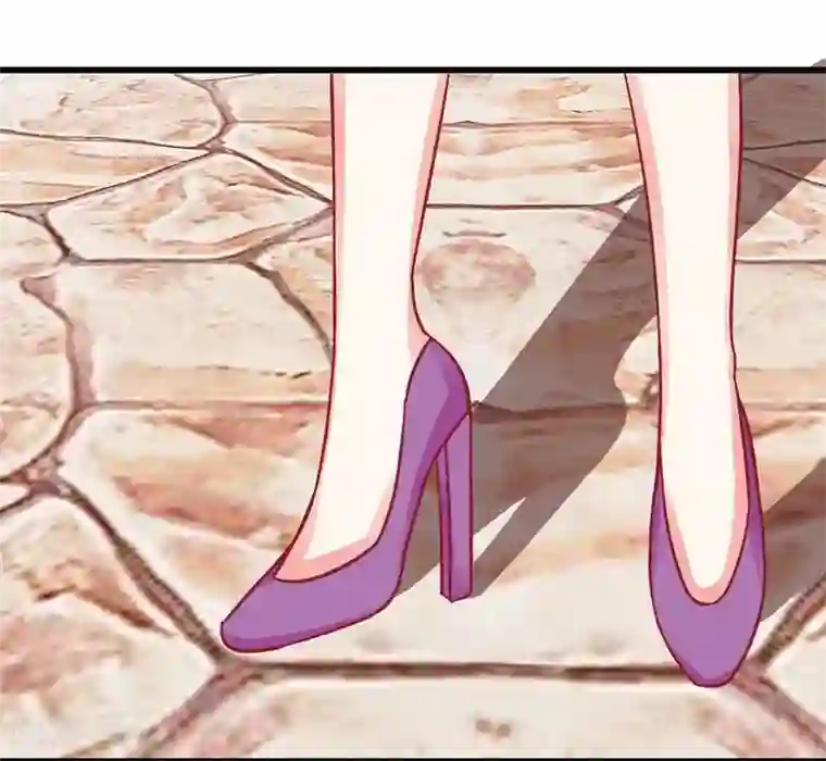 冰山总裁的冒牌新娘第9话 她是谁？