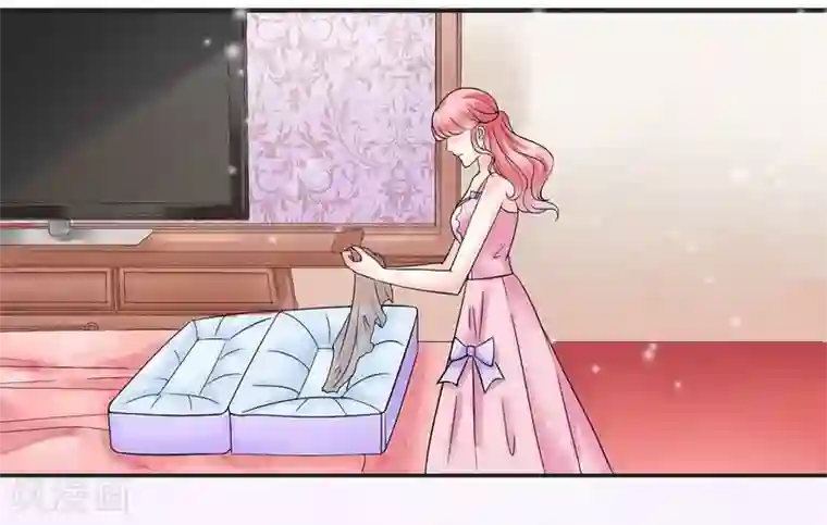 冰山总裁的冒牌新娘第10话 你的情人