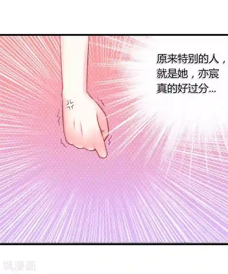 冰山总裁的冒牌新娘第10话 你的情人