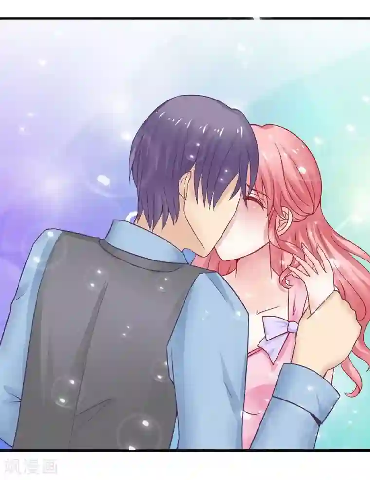 冰山总裁的冒牌新娘第11话 嫉妒让人发狂