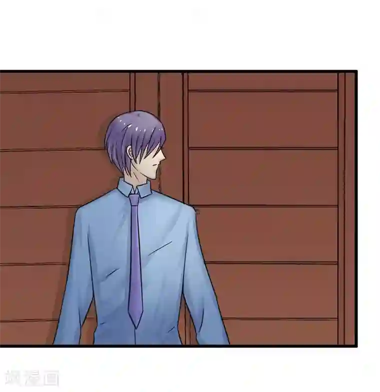 冰山总裁的冒牌新娘第15话 爱的就是你