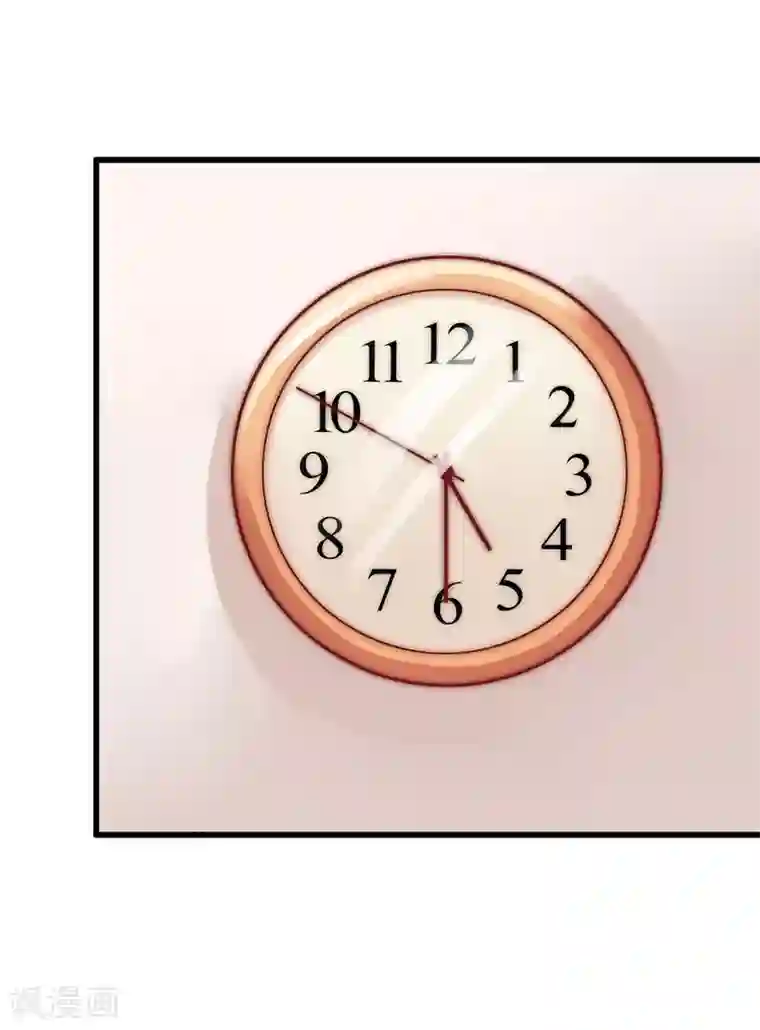 冰山总裁的冒牌新娘第17话 突然变温柔