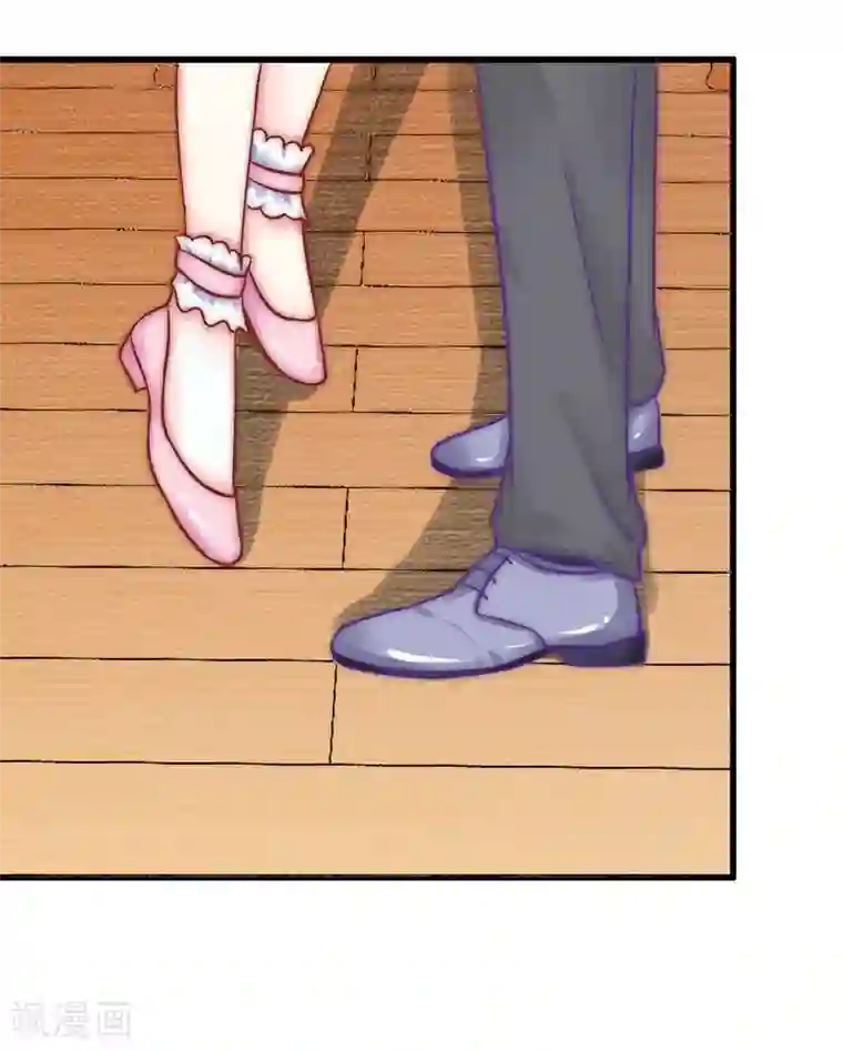 冰山总裁的冒牌新娘第20话 只要你高兴就好