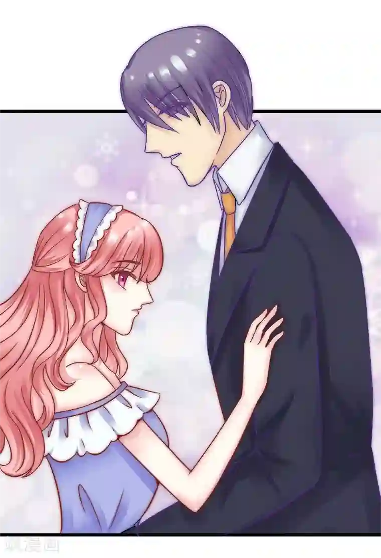 冰山总裁的冒牌新娘第20话 只要你高兴就好