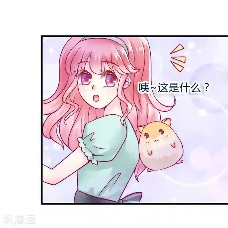 冰山总裁的冒牌新娘第21话 萌宠好有爱