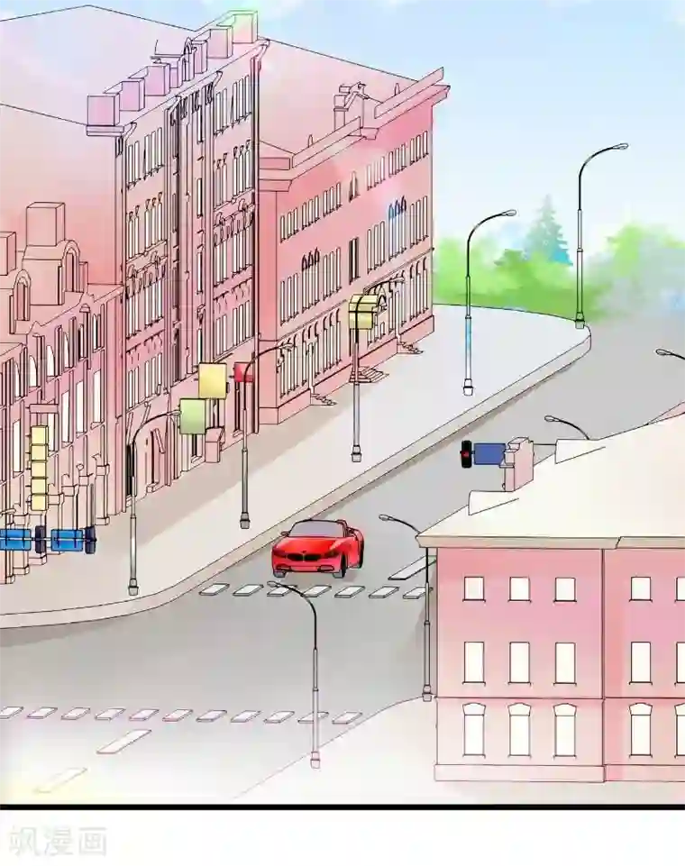 冰山总裁的冒牌新娘第36话 舒洁看到的那个女人