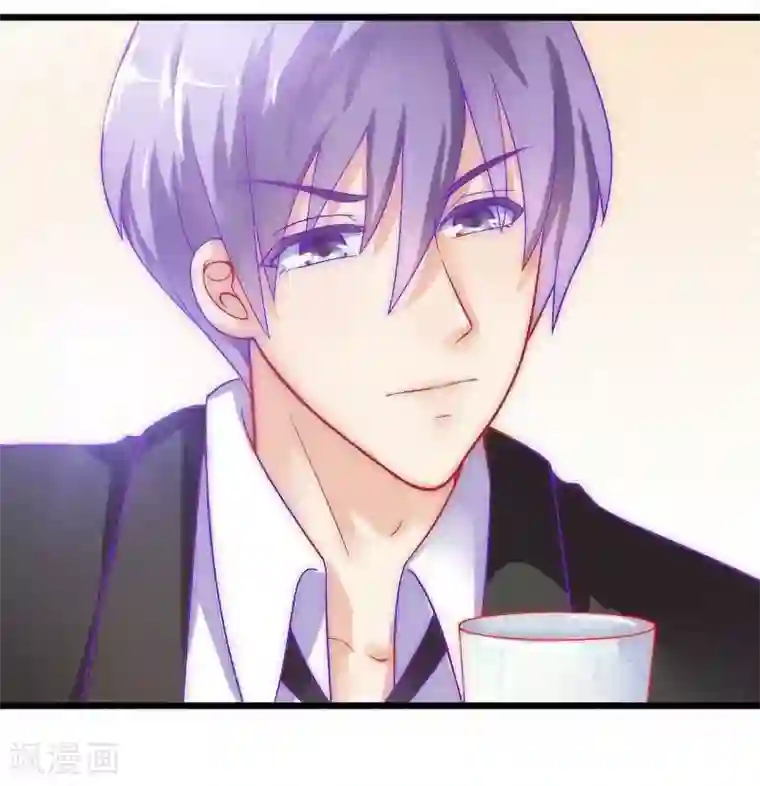 冰山总裁的冒牌新娘第36话 舒洁看到的那个女人