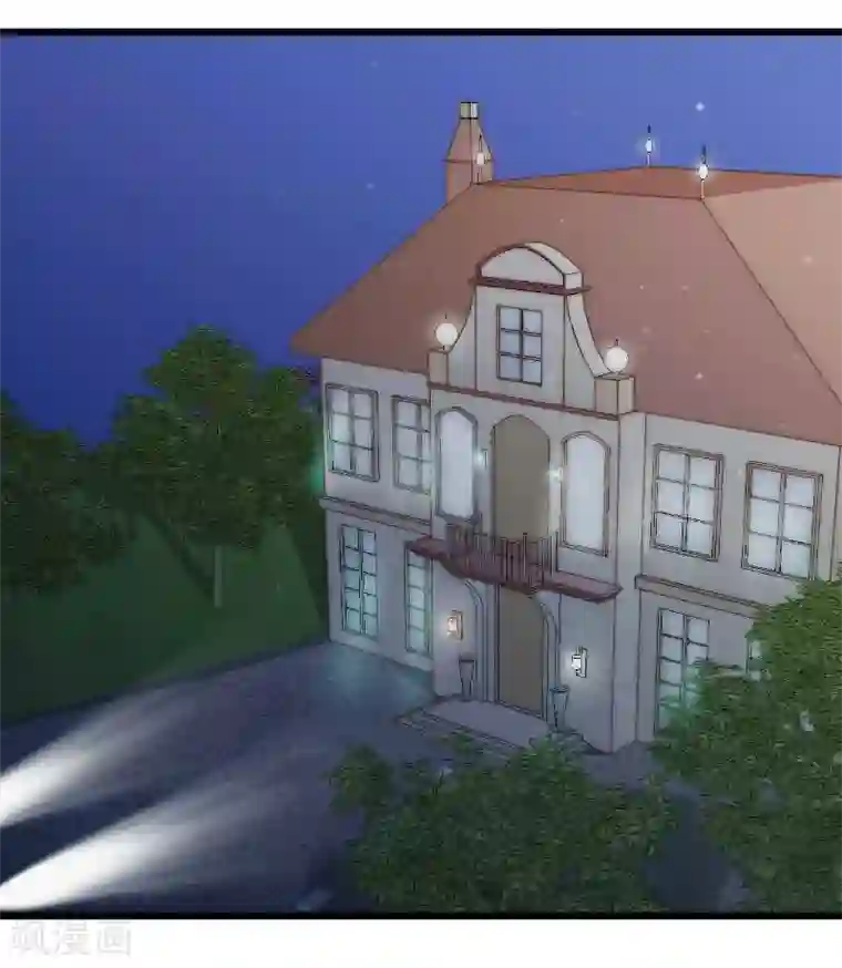 冰山总裁的冒牌新娘第37话 等你等到夜深