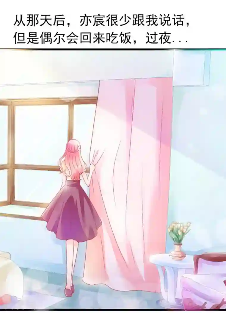 冰山总裁的冒牌新娘第45话 不过是一场交易