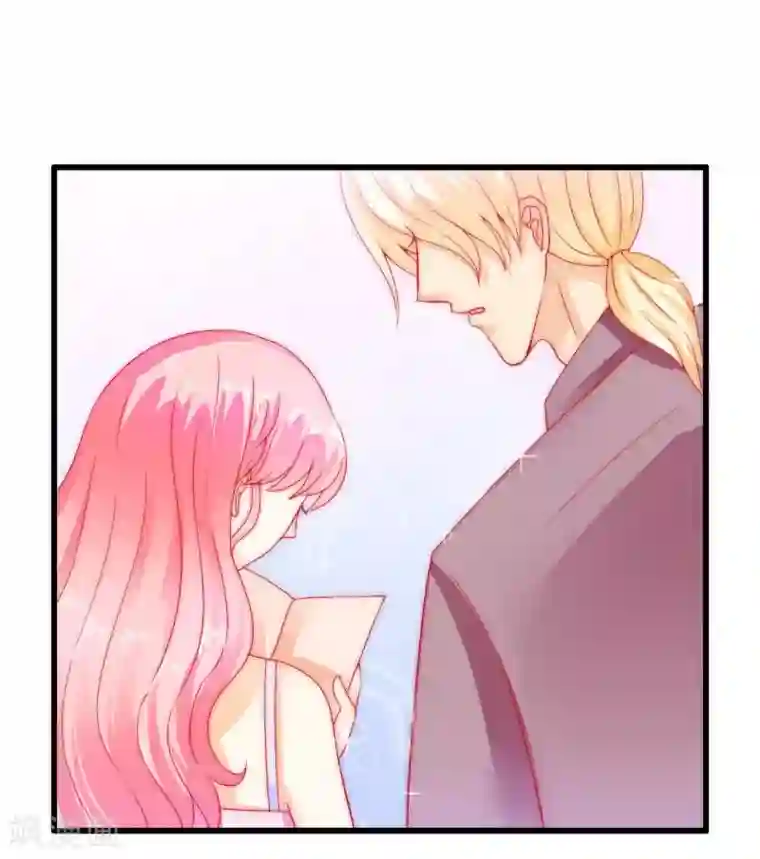 冰山总裁的冒牌新娘第62话 舒晗，你太傻了！