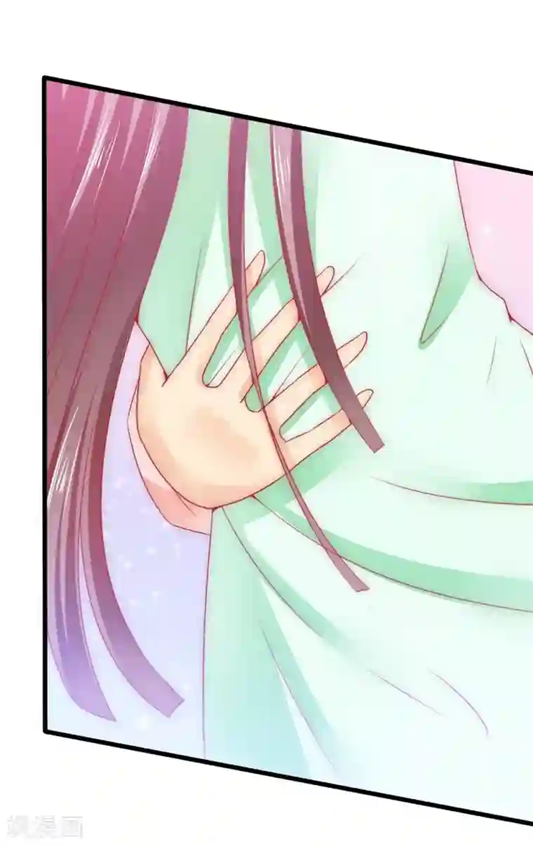 冰山总裁的冒牌新娘第66话 舒晗误会了！