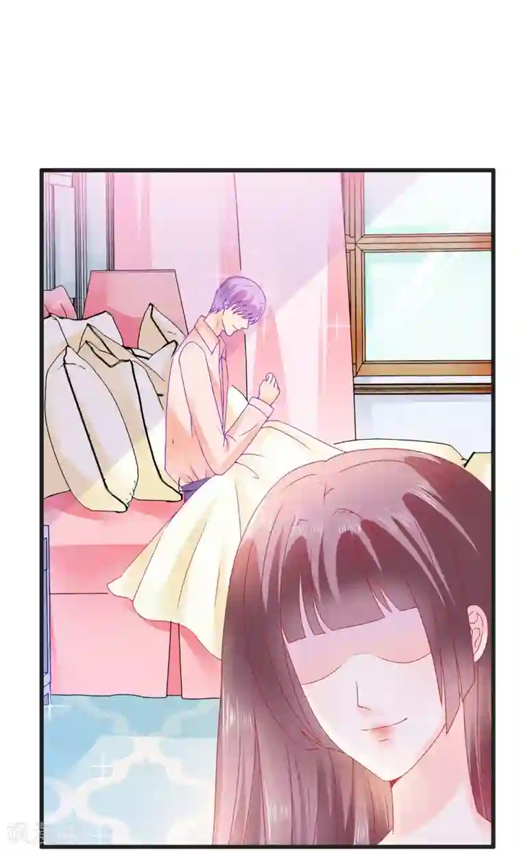 冰山总裁的冒牌新娘第69话 你为什么帮她说话