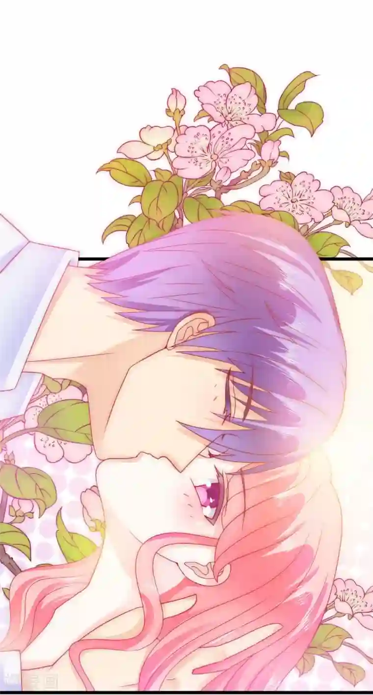 冰山总裁的冒牌新娘第75话 今晚的他，好温柔！