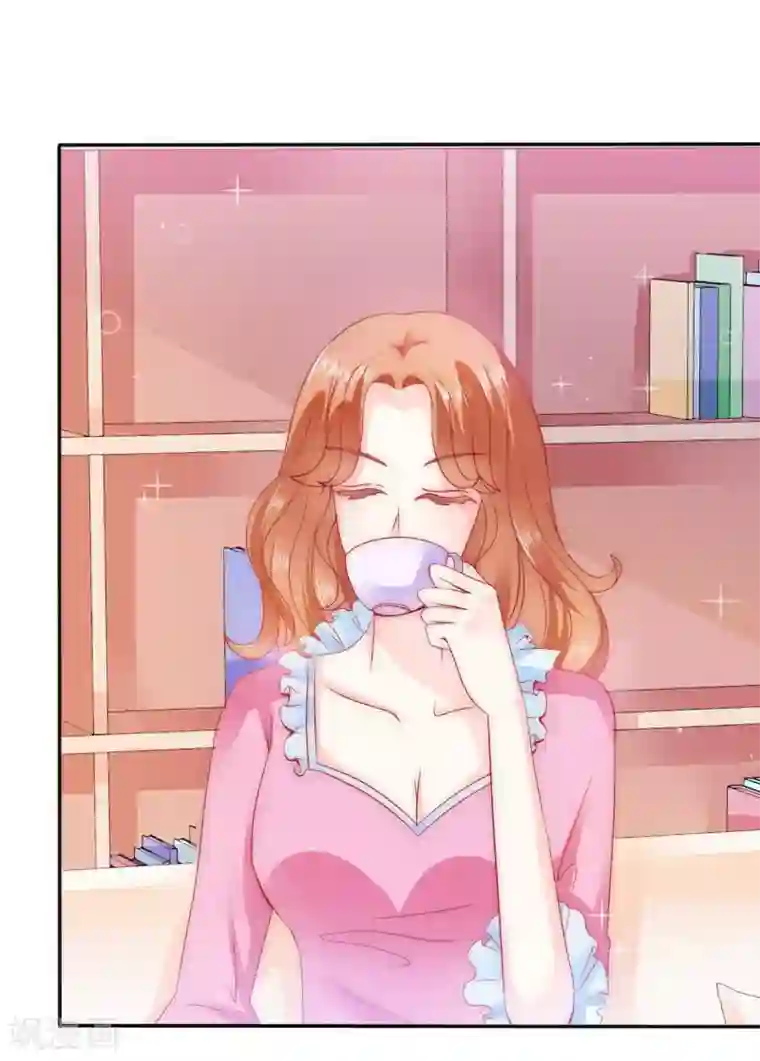 冰山总裁的冒牌新娘第77话 舒晗被这个女人打了！