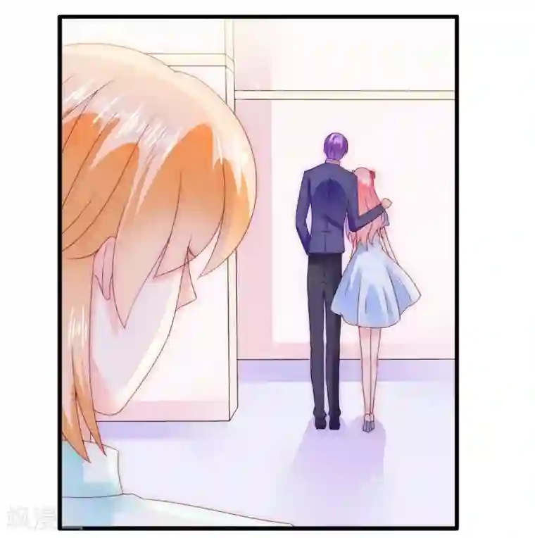 冰山总裁的冒牌新娘第84话 我对你好是应该的！