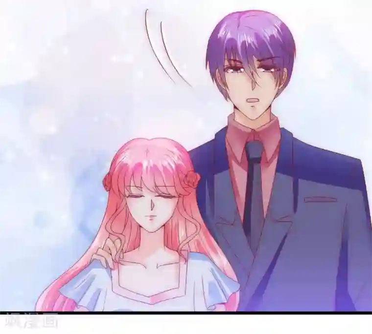 冰山总裁的冒牌新娘第85话 南亦宸你这个变态