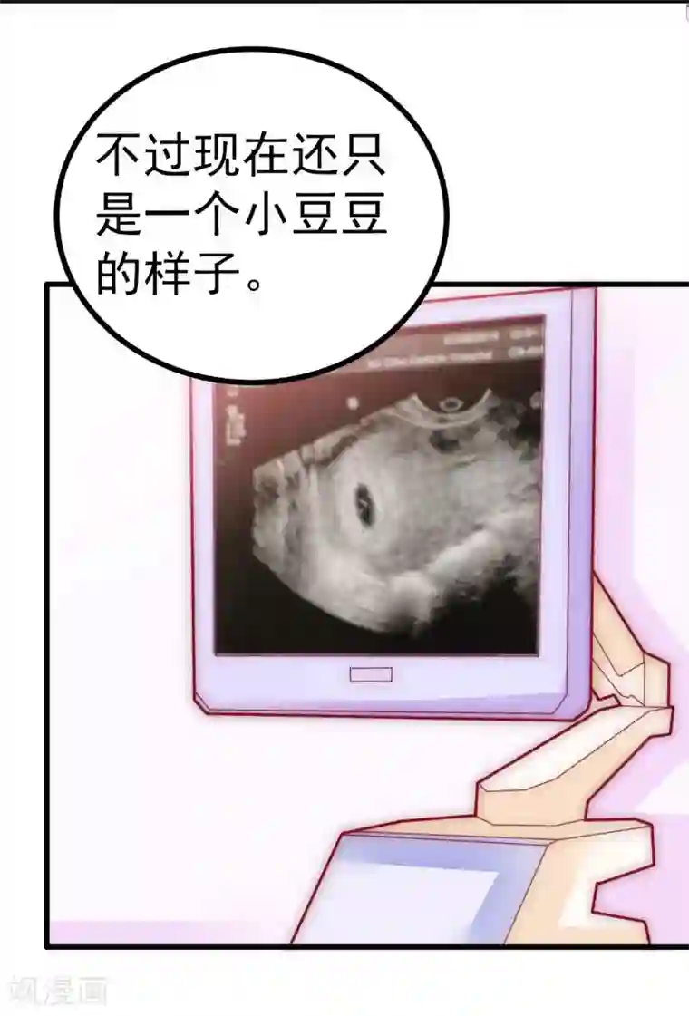 冰山总裁的冒牌新娘第88话 就叫他小豆子吧！