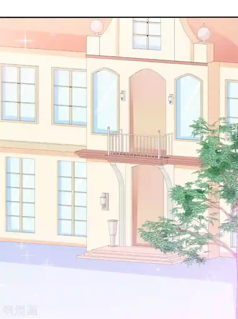 冰山总裁的冒牌新娘第89话 原来是堂兄在使坏