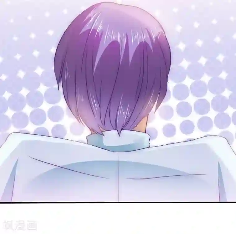 冰山总裁的冒牌新娘第92话 宝贝不哭，老公在！