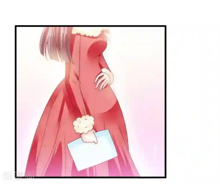 冰山总裁的冒牌新娘第94话 要宝宝不要舒晗？