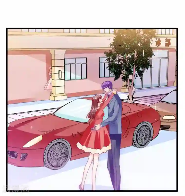 冰山总裁的冒牌新娘第94话 要宝宝不要舒晗？