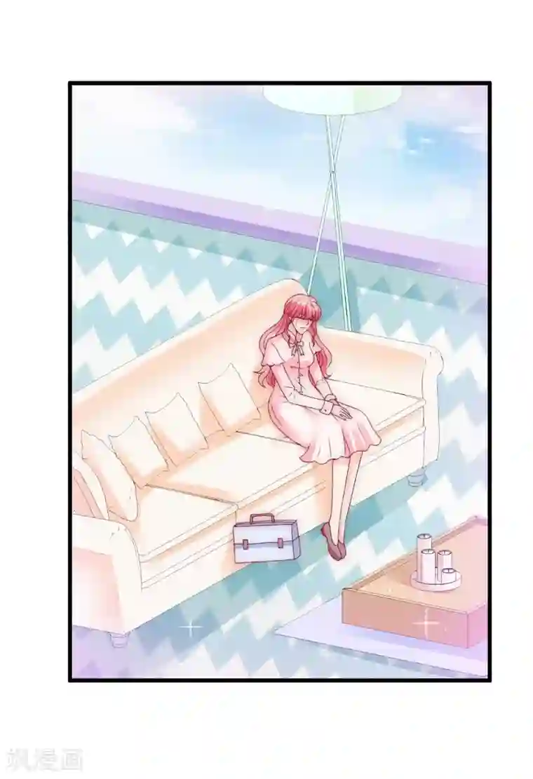 冰山总裁的冒牌新娘第95话 原来是堂兄假扮亦宸！