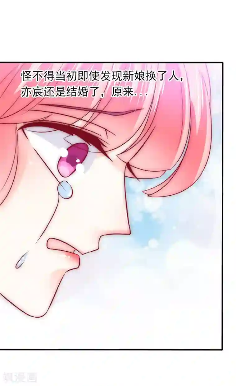 冰山总裁的冒牌新娘第96话 让亦宸亲自跟我说！