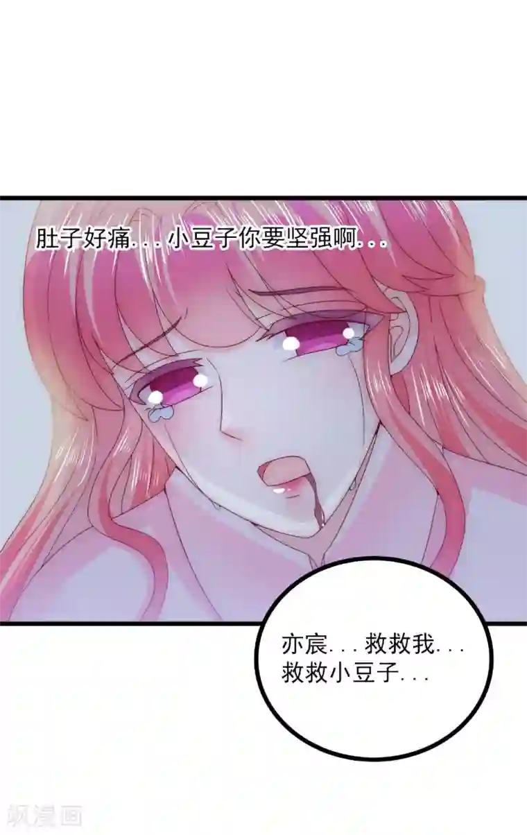 冰山总裁的冒牌新娘第97话 亦宸，永别了！