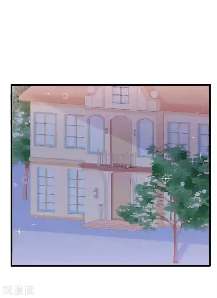 冰山总裁的冒牌新娘第98话 门口的血迹