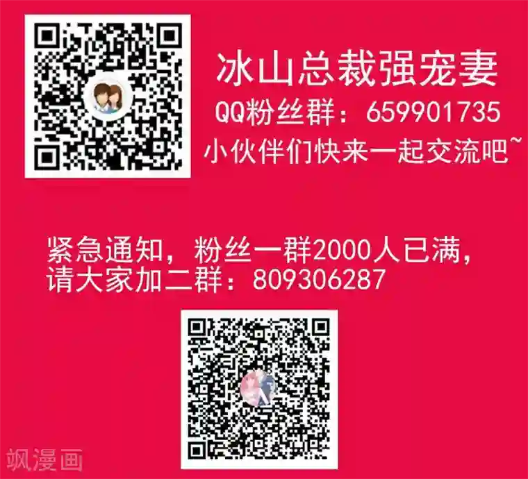 冰山总裁的冒牌新娘第113话 这个小朋友长得好像总裁！