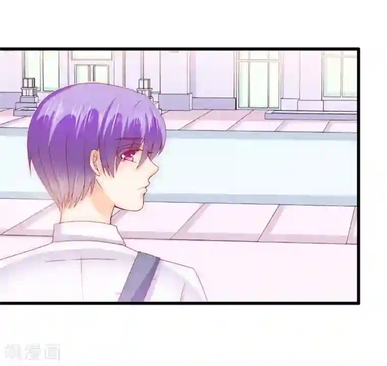 冰山总裁的冒牌新娘第113话 这个小朋友长得好像总裁！